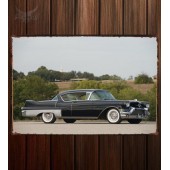 Металлическая табличка Cadillac Fleetwood Sixty Special 076